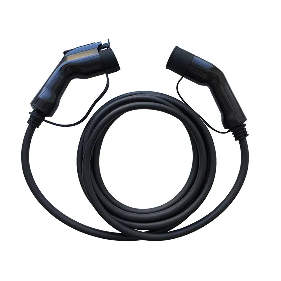 Кабель FE-СC-23032/T2-T1 (5m) Fox Energy для зарядки электромобиля